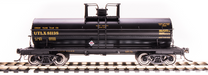 BLI 6172 HO Scale 6000 Gallon Tank Car UTLX Single Car # Varies