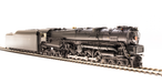 BLI 6184 HO Scale 6-8-6 Pennsylvania S2 Turbine Steam Loco PRR 6200 (As Delivered) Paragon4 Hybrid
