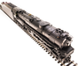 BLI 6184 HO Scale 6-8-6 Pennsylvania S2 Turbine Steam Loco PRR 6200 (As Delivered) Paragon4 Hybrid