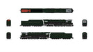 BLI 6185 HO Scale 6-8-6 Pennsylvania S2 Turbine Steam Loco PRR 6200 (Small Shields) Paragon4 Hybrid