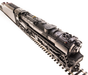 BLI 6185 HO Scale 6-8-6 Pennsylvania S2 Turbine Steam Loco PRR 6200 (Small Shields) Paragon4 Hybrid