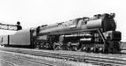 BLI 6185 HO Scale 6-8-6 Pennsylvania S2 Turbine Steam Loco PRR 6200 (Small Shields) Paragon4 Hybrid