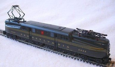 BLI 623 HO Scale GG1 Electric Brunswick 5 Stripe PRR 4905 DCC QSI 