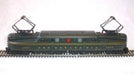 BLI 623 HO Scale GG1 Electric Brunswick 5 Stripe PRR 4905 DCC QSI Sound - Like New USED