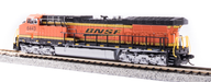 BLI 6270 N Scale GE AC6000 Diesel BNSF 6443 Paragon 3 Sound