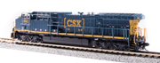 BLI 6275 N Scale GE AC6000 Diesel CSX 676 Paragon 3 Sound