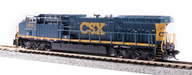 BLI 6276 N Scale GE AC6000 Diesel CSX 610 Paragon 3 Sound