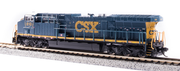 BLI 6277 N Scale GE AC6000 Diesel CSX 680 Paragon 3 Sound