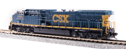 BLI 6277 N Scale GE AC6000 Diesel CSX 680 Paragon 3 Sound