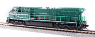 BLI 6278 N Scale GE AC6000 Diesel Demonstrator 6000 Paragon 3 Sound