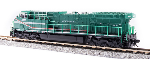 BLI 6278 N Scale GE AC6000 Diesel Demonstrator 6000 Paragon 3 Sound