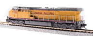 BLI 6280 N Scale GE AC6000 Diesel Union Pacific UP 7505 Paragon 3 Sound