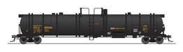 BLI 6318 HO Scale Cryogenic Tank Car UTLX 2 Pack