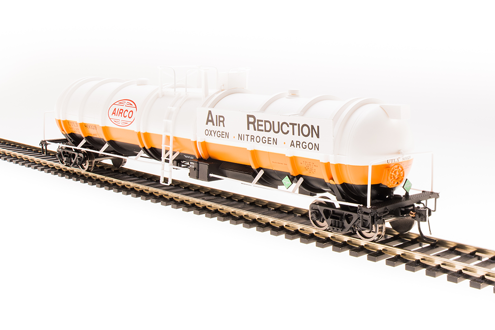 BLI 6319 HO Scale Cryogenic Tank Car AirCo (Liquid Argon) UTLX Single Car