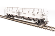 BLI 6326 HO Scale Cryogenic Tank Car NCG UTLX Single Car