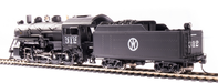 BLI 6349 HO Scale 2-8-0 Consolidation New York, Ontario & Western NYO&W 317 DCC Sound