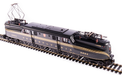 BLI 6360 HO Scale GG1 Electric Pennsylvania Brunswick 5-Stripe PRR 4883 DCC Sound