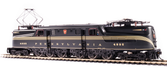 BLI 6362 HO Scale GG1 Electric Pennsylvania Brunswick 5-Stripe PRR 4895 DCC Sound