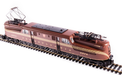 BLI 6364 HO Scale GG1 Electric Pennsylvania Tuscan 5-Stripe PRR 4876 DCC Sound