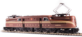 BLI 6365 HO Scale GG1 Electric Pennsylvania Tuscan 5-Stripe PRR 4929 DCC Sound