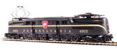 BLI 6366 HO Scale GG1 Electric Pennsylvania Brunswick Single Stripe PRR 4903 DCC Sound