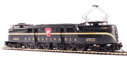 BLI 6366 HO Scale GG1 Electric Pennsylvania Brunswick Single Stripe PRR 4903 DCC Sound