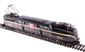 BLI 6366 HO Scale GG1 Electric Pennsylvania Brunswick Single Stripe PRR 4903 DCC Sound