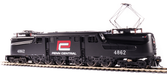 BLI 6373 HO Scale GG1 Electric Penn Central "Red P" PC 4932 DCC Sound