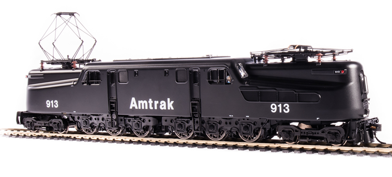BLI 6375 HO Scale GG1 Electric Amtrak 917 DCC Sound
