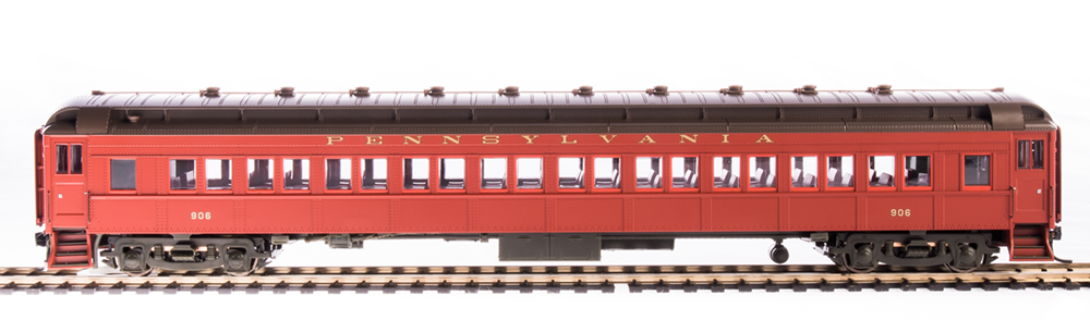 BLI 6422 HO Scale P70R Passenger Coach No AC "1931-1937" Pennsylvania PRR 1422