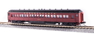 BLI 6519 N Scale P70R Passenger Coach with Ice Pennsylvania Railroad PRR 1945-1948 Scheme 2 Pack B