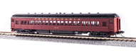 BLI 6521 N Scale P70R Passenger with Ice Coach Pennsylvania Railroad PRR 1945-1948 Scheme