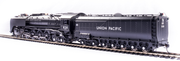 BLI 6643 HO Scale FEF-3 4-8-2 Steam Loco Union Pacific 838 Paragon4 DCC Sound