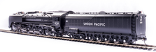 BLI 6643 HO Scale FEF-3 4-8-2 Steam Loco Union Pacific 838 Paragon4 DCC Sound