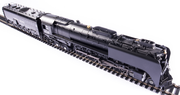 BLI 6643 HO Scale FEF-3 4-8-2 Steam Loco Union Pacific 838 Paragon4 DCC Sound
