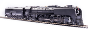 BLI 6643 HO Scale FEF-3 4-8-2 Steam Loco Union Pacific 838 Paragon4 DCC Sound