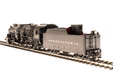 BLI 6763 HO Scale I1sa 2-10-0 Steam Loco with Short Tender Pennsylvania PRR 4524 DCC/Sound/Paragon4