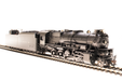 BLI 6768 HO Scale I1sa 2-10-0 Steam Loco with Long Tender Pennsylvania PRR 4616 DCC/Sound/Paragon4