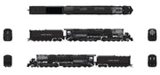 BLI 7230 N Scale Big Boy 4-8-8-4 Steam Loco Union Pacific UP 4007 Paragon4