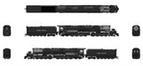 BLI 7230 N Scale Big Boy 4-8-8-4 Steam Loco Union Pacific UP 4007 Paragon4