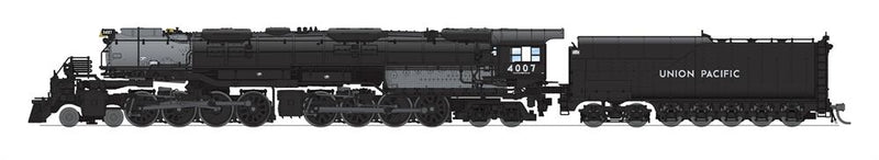 BLI 7231 N Scale Big Boy 4-8-8-4 Steam Loco Union Pacific UP 4012 Paragon4