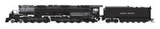 BLI 7233 N Scale Big Boy 4-8-8-4 Steam Loco Union Pacific UP 4021 Paragon4
