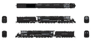 BLI 7234 N Scale Big Boy 4-8-8-4 Steam Loco Union Pacific UP 4022 Paragon4