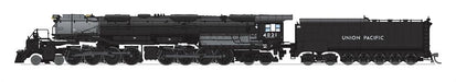 BLI 7234 N Scale Big Boy 4-8-8-4 Steam Loco Union Pacific UP 4022 Paragon4