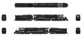 BLI 7236 N Scale Big Boy 4-8-8-4 Steam Loco Union Pacific (Tour Excursion) UP 4014 Paragon4