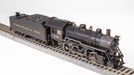 BLI 7329 HO Scale 2-8-0 Consolidation Steam Loco Chesapeake & Ohio C&O 169 Paragon4
