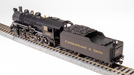 BLI 7329 HO Scale 2-8-0 Consolidation Steam Loco Chesapeake & Ohio C&O 169 Paragon4