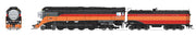 BLI 7610 HO ScaleGS-4 Southern Pacific 4449 Daylight Modern Excursion Paragon4 Hybrid