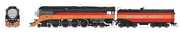 BLI 7611 HO Scale GS-4 Southern Pacific 4449 Daylight Excursion 1981-2000 Paragon4 Hybrid