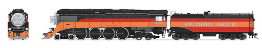 BLI 7611 HO Scale GS-4 Southern Pacific 4449 Daylight Excursion 1981-2000 Paragon4 Hybrid